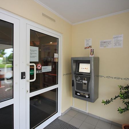 Hotel Schofer 제센 외부 사진